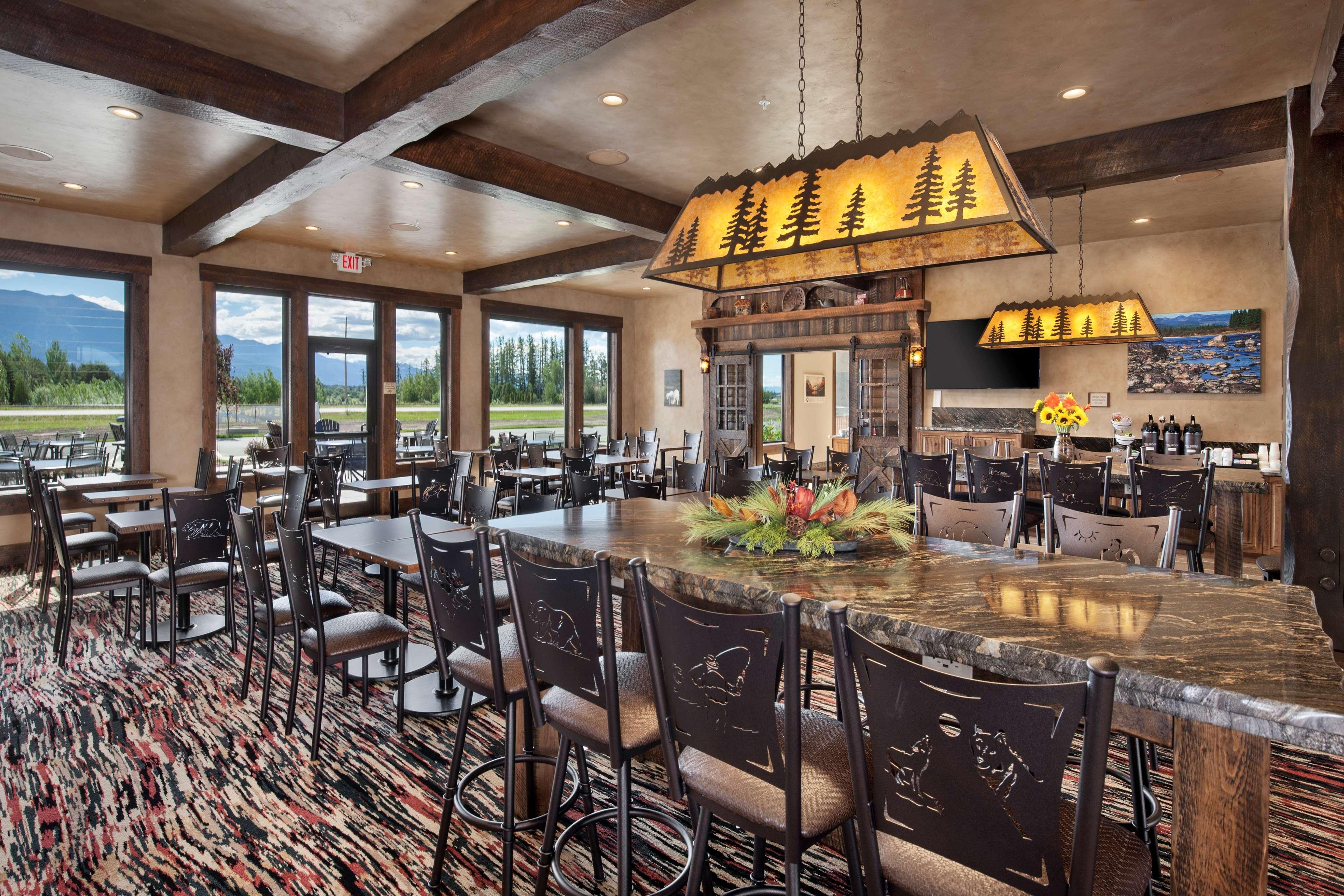 Glacier International Lodge Kalispell Exteriör bild